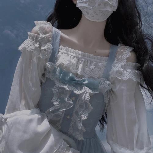 透视画男孩与全景画女孩